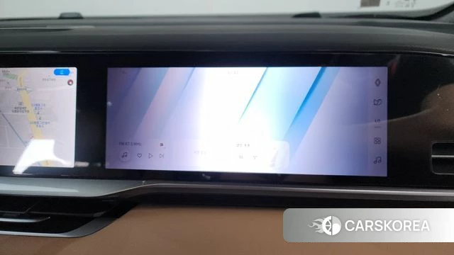 Renault Korea (Samsung) Grand Coleos 2024 Серый из Кореи, фото 3