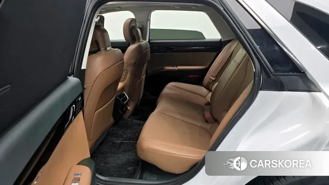 Hyundai Grandeur Hybrid (GN7) 2023 Белый из Кореи, фото 3