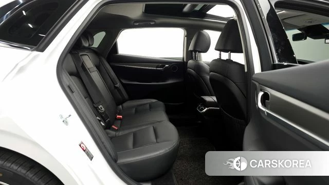 Hyundai The New Grandeur IG 2021 Белый из Кореи, фото 3