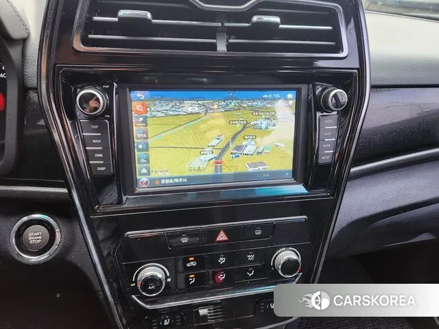 Ssangyong Berry New Tivoli 2019 Синий из Кореи, фото 3