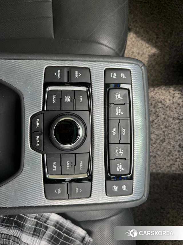 Genesis G80 2018 Синий из Кореи, фото 3