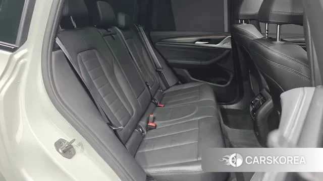 BMW X3 (G01) 2023 Белый из Кореи, фото 3