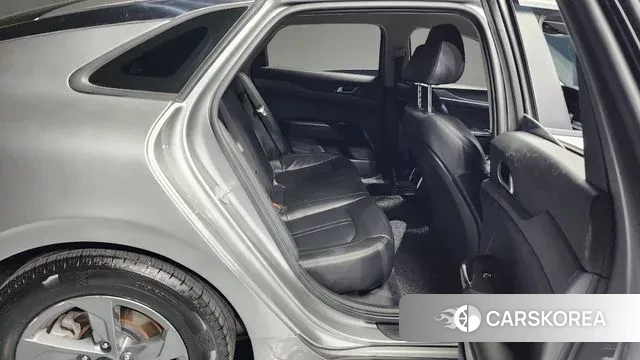 Kia K5 3rd generation 2021 Серый из Кореи, фото 3