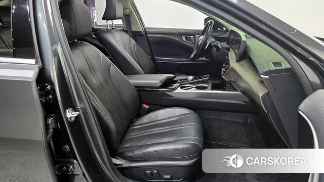 Kia K8 2021 Серый из Кореи, фото 3