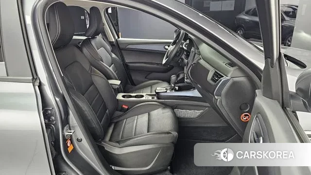 Renault Korea (Samsung) XM3 2021 Серый из Кореи, фото 3