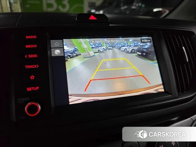 Kia The New Kia Ray 2024 Белый из Кореи, фото 3