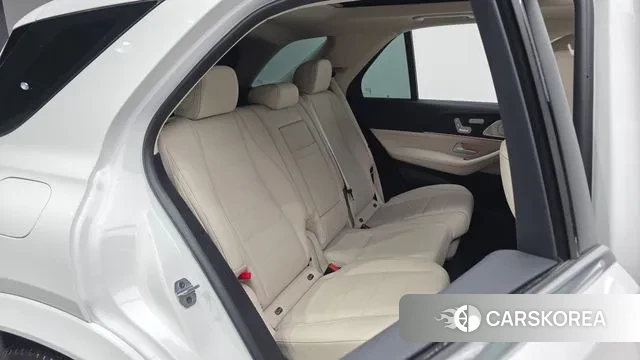 Mercedes-Benz GLE-Class W167 2025 Белый из Кореи, фото 3