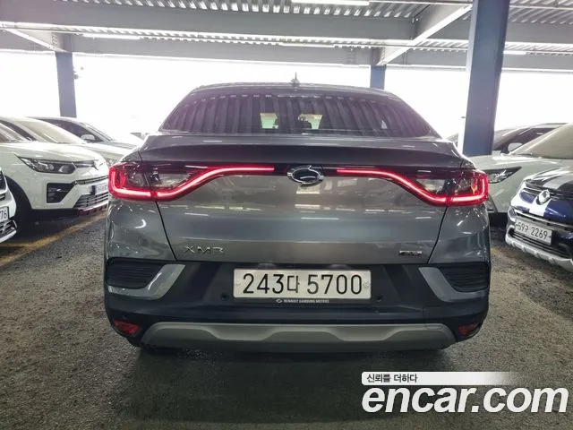 Renault Korea (Samsung) XM3 id 2672385 из Кореи 3