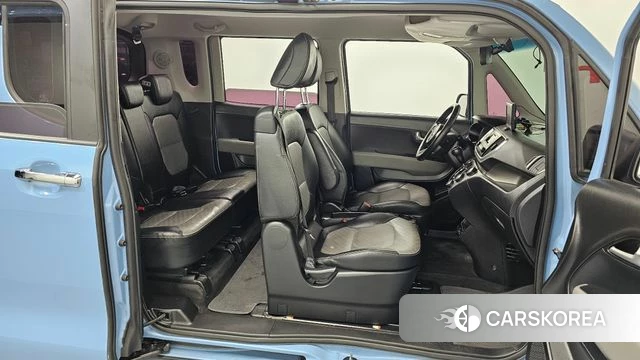 Kia The New Ray 2018 Небесно-голубой из Кореи, фото 3