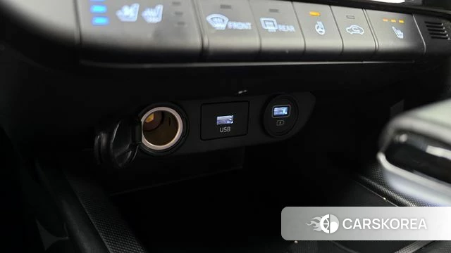 Hyundai Avante (CN7) 2021 Белый из Кореи, фото 3