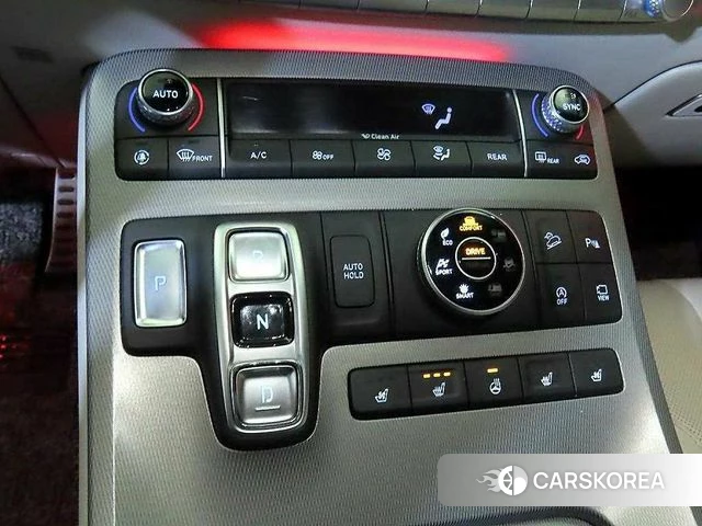 Hyundai Palisade 2021 Синий из Кореи, фото 3