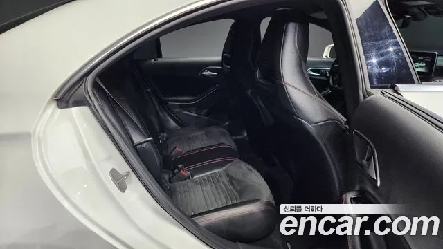 Mercedes-Benz CLA-Class C117 2018 Белый из Кореи, фото 3