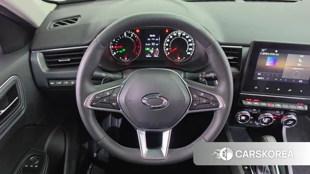 Renault Korea (Samsung) XM3 2021 Белый из Кореи, фото 3