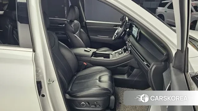 Hyundai The New Palisade 2022 Белый из Кореи, фото 3