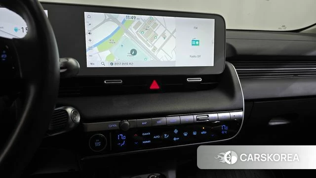 Hyundai Ionic 5 2022 Серебряный из Кореи, фото 3