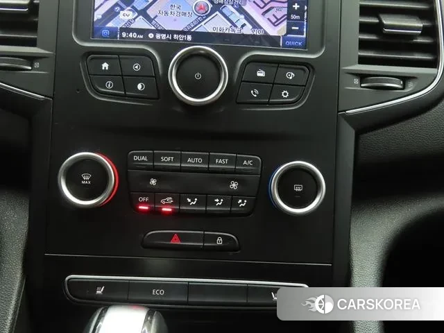 Renault Korea (Samsung) SM6 2019 Серый из Кореи, фото 3