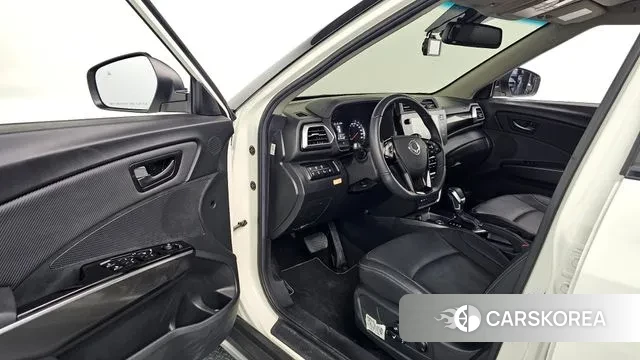 Ssangyong The New Tivoli 2024 Белый из Кореи, фото 3