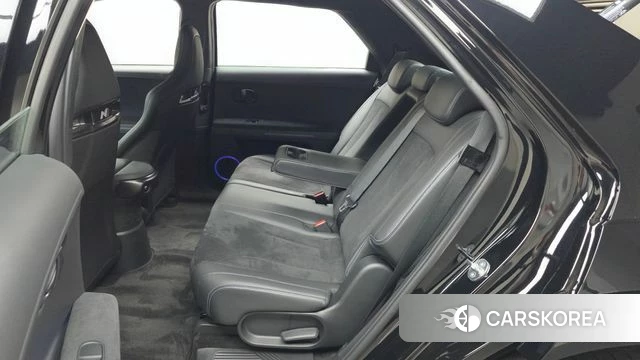Hyundai Ionic 5 2025 Черный из Кореи, фото 3