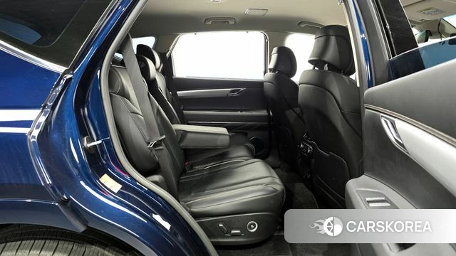 Genesis GV80 2021 Синий из Кореи, фото 3