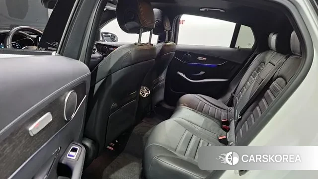 Mercedes-Benz GLC-Class X253 2022 Белый из Кореи, фото 3