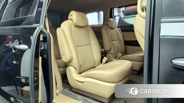 Kia The New Carnival 2018 Черный из Кореи, фото 3