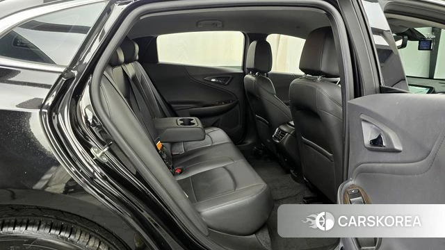 Chevrolet (GM Daewoo) All New Malibu 2018 Черный из Кореи, фото 3