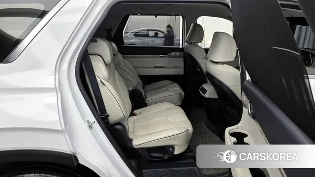 Hyundai Palisade 2019 Белый из Кореи, фото 3