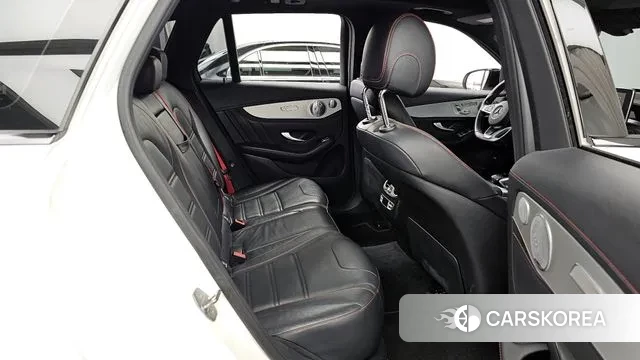 Mercedes-Benz GLC-Class X253 2018 Белый из Кореи, фото 3