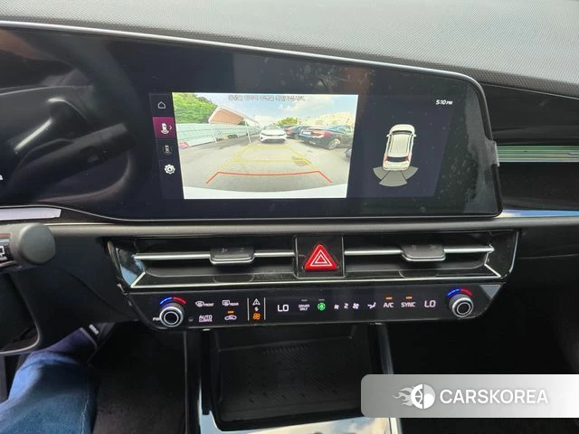 Kia Di Ol Nu Niro 2022 Белый из Кореи, фото 3