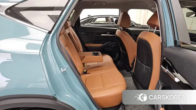 Kia The New Seltos 2024 Синий нефрит из Кореи, фото 3