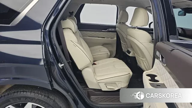 Hyundai Palisade 2021 Синий из Кореи, фото 3