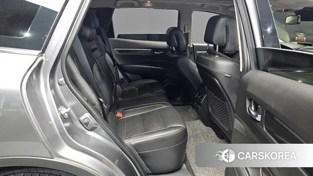 Renault Korea (Samsung) QM6 2018 Серый из Кореи, фото 3