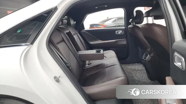 Hyundai Ionic 6 2022 Белый из Кореи, фото 3