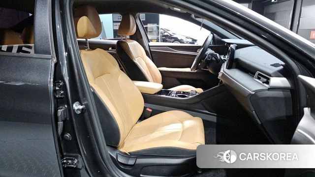 Kia K5 3rd generation 2020 Серый из Кореи, фото 3