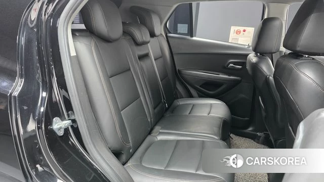 Chevrolet (GM Daewoo) The New Trax 2020 Черный из Кореи, фото 3