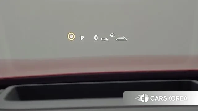 Toyota Crown Crossover 2023 Красный из Кореи, фото 3