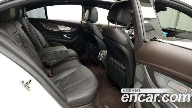 Mercedes-Benz CLS-Class C257 2020 Белый из Кореи, фото 3