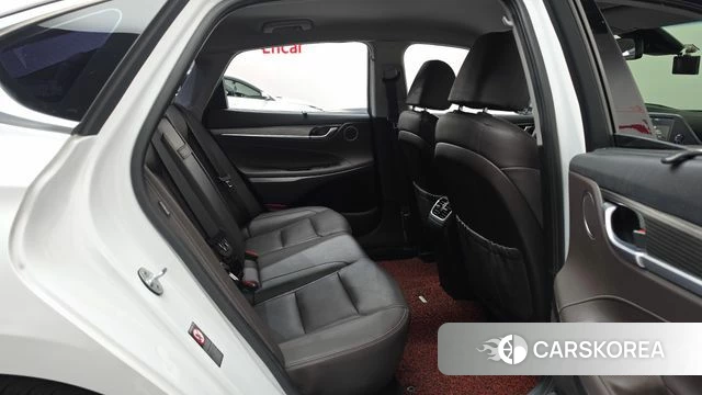 Hyundai Grandeur IG 2018 Белый из Кореи, фото 3