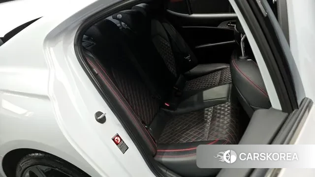 Genesis G70 2019 Белый из Кореи, фото 3