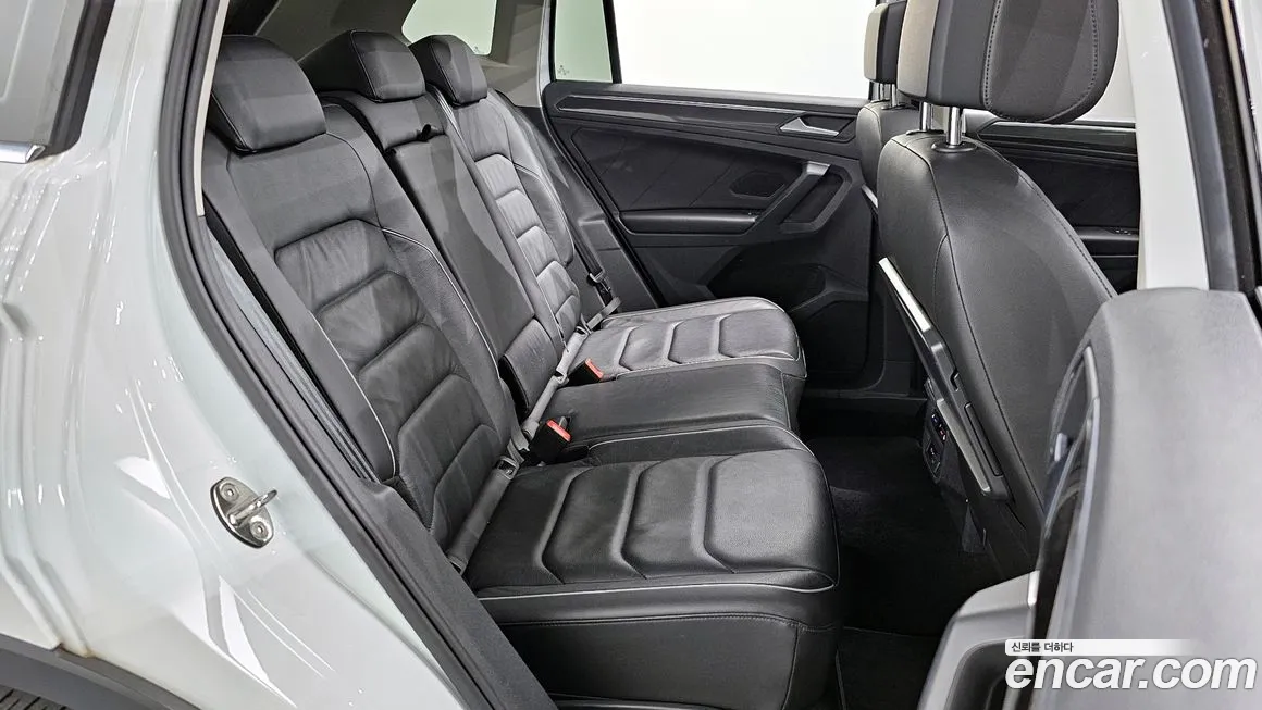 Volkswagen Tiguan second Generation id 2094852 из Кореи 3