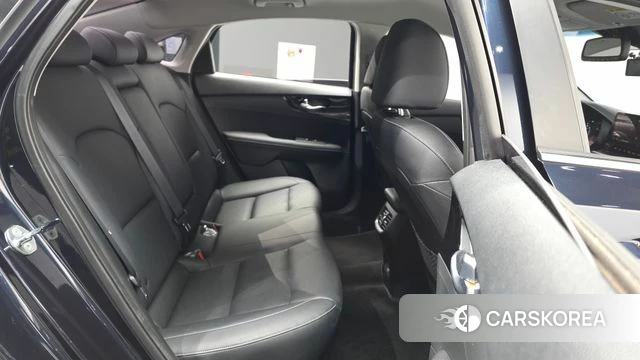 Kia The New K3 2nd generation 2021 Синий из Кореи, фото 3