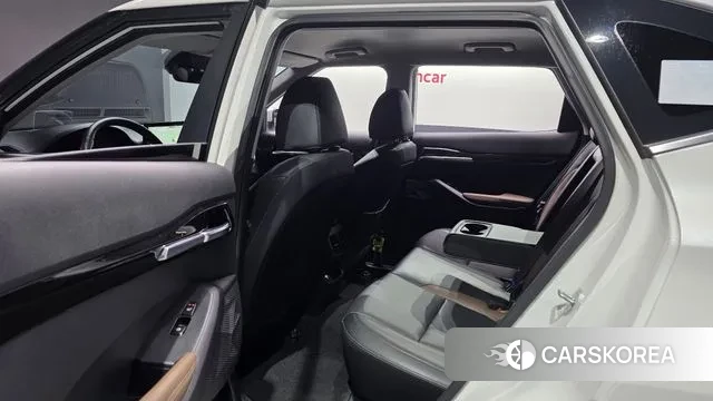 Kia Seltos 2021 Белый из Кореи, фото 3