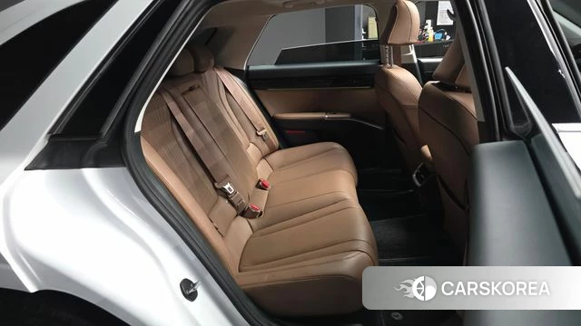Hyundai Grandeur (GN7) 2024 Белый из Кореи, фото 3