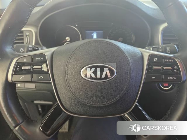 Kia The New Sorento 2019 Серебристо-серый из Кореи, фото 3
