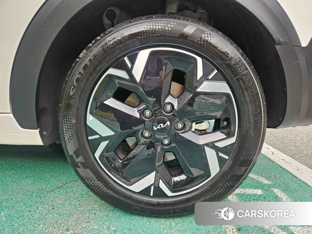 Kia Di All New Niro EV 2023 Белый из Кореи, фото 3
