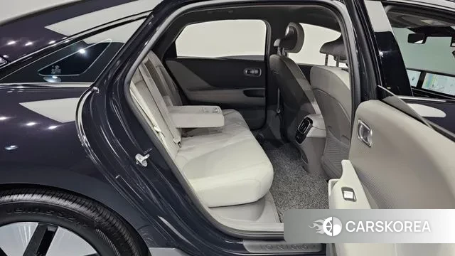 Hyundai Ionic 6 2024 Фиолетовый из Кореи, фото 3