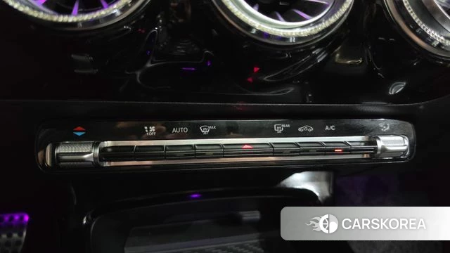 Mercedes-Benz CLA-Class C118 2020 Желтый из Кореи, фото 3