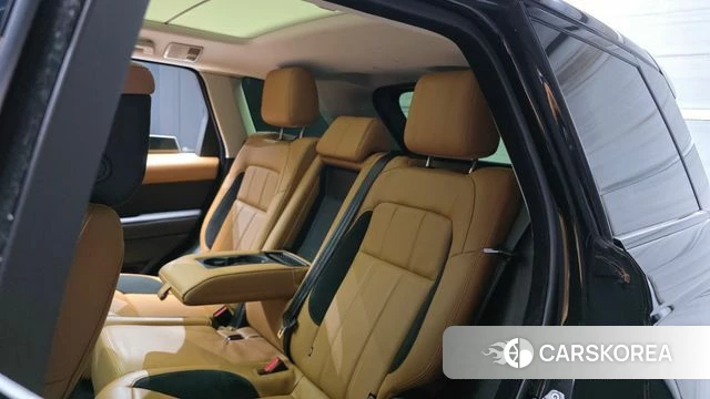 Land Rover Range Rover Sport 2nd Generation 2021 Черный из Кореи, фото 3