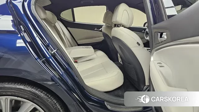 Genesis The New G70 2025 Синий из Кореи, фото 3