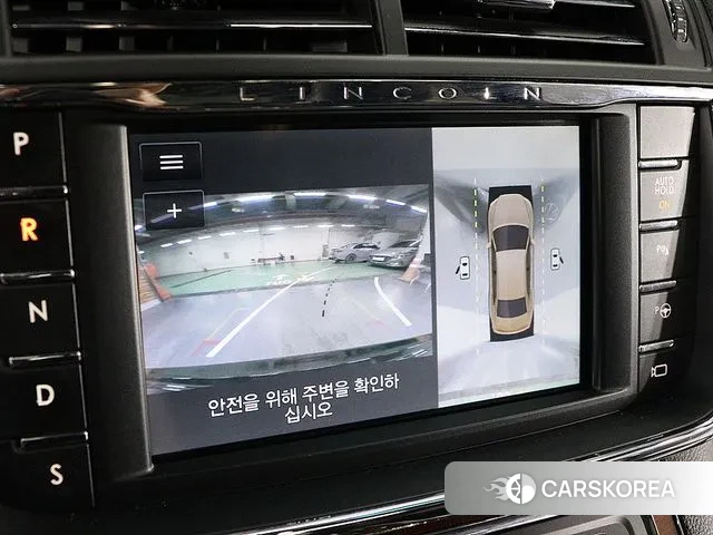 Lincoln Continental 10th Generation 2020 Черный из Кореи, фото 3